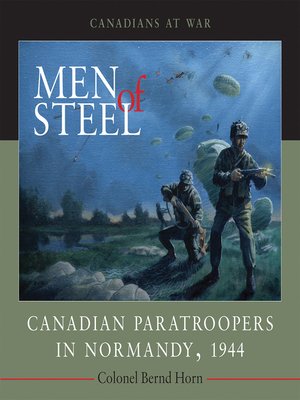 cover image of Men of Steel